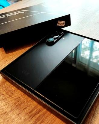 Samsung Galaxy Z Fold 7 256gb Nero Scamb