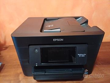 STAMPANTE EPSON WF-4820