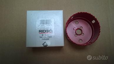 FRESA A TAZZA RIDGID