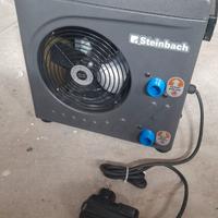 Pompa di calore automatica per piscine