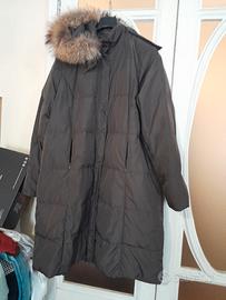 Cappot imbottit c/cappucc+ver pellicc Persona tg29