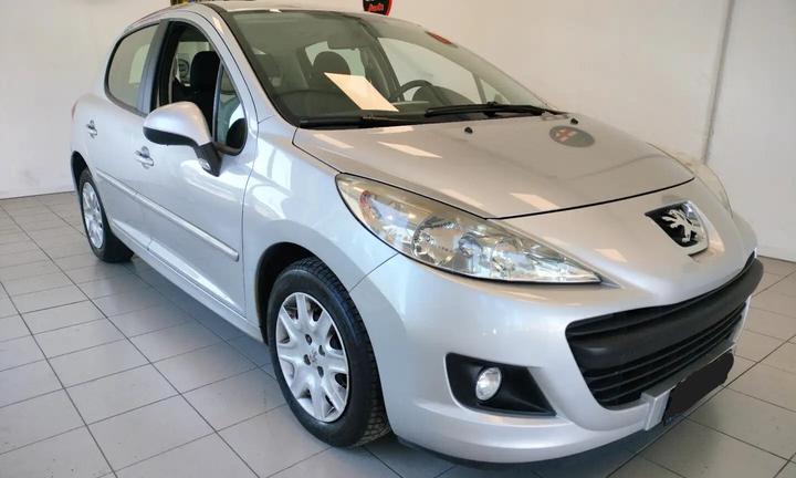Peugeot 207 1.4 HDi 70CV 5p. "Soli 120.000km"