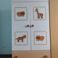 cameretta bambino Pali