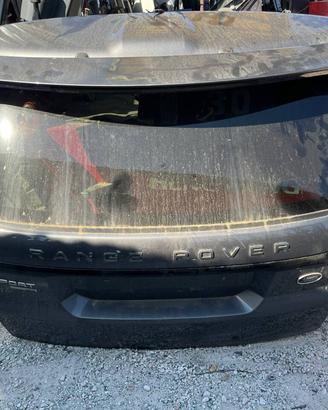 Range Rover Sport 2015 in poi Portellone