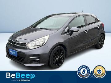 KIA Rio 5P 1.2 CVVT COOL E6