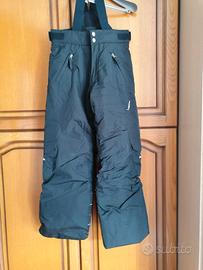 Salopette da sci x bambino