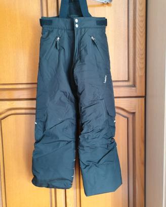 Salopette da sci x bambino