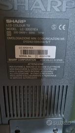 Sharp LC-32GD1E tv 81,3 cm (32) HD