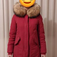 Giacca parka donna invernale 