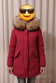 Giacca parka donna invernale 