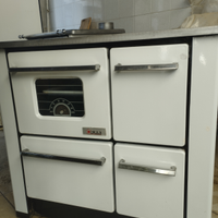 Stufa a legna cucina economica putagé poutage