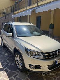 Vollkswagen Tiguan