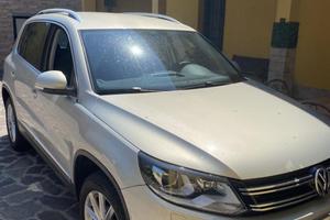 Vollkswagen Tiguan
