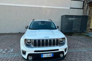 JEEP RENEGADE (88kw 120cv) ANCHE PER NEOPATENTATI