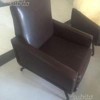 Poltrone vintage anni '40 "Rarissime"