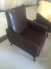 Poltrone vintage anni '40 "Rarissime"