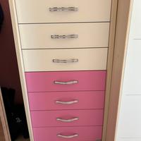 Settimino piu comodino Moretti Compact