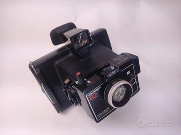 Vintage Polaroid Land Camera Colorpack 82 Instant