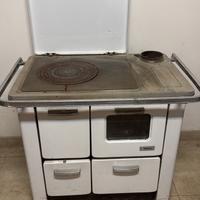 stufa cucina a legna zoppas