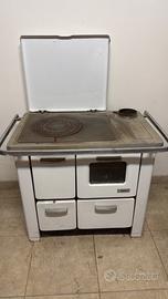 stufa cucina a legna zoppas