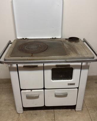 stufa cucina a legna zoppas