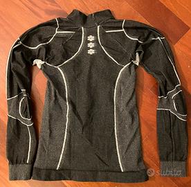 Intimo termico elasticizzato bambina - XS/S