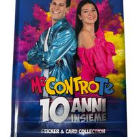 Album Me Contro Te "10 Anni Insieme" - Diramix