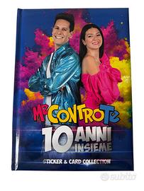 Album Me Contro Te "10 Anni Insieme" - Diramix