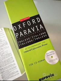 Dizionario inglese-Italiano/ Italiano-inglese,