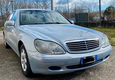 Mercedes Classe S 320 CDI W220