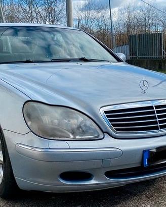 Mercedes Classe S 320 CDI W220