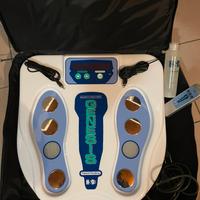 Pedana ultrasuoni ed elettromagnetica