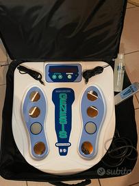 Pedana ultrasuoni ed elettromagnetica