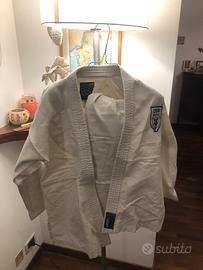 Judogi con logo Cus Padova
