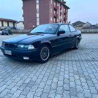 Bmw E36 318IS Coupè
