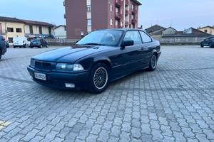 Bmw E36 318IS Coupè