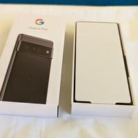 Google pixel 6 pro 