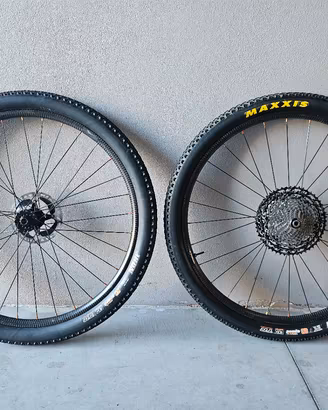 ruote mtb complete