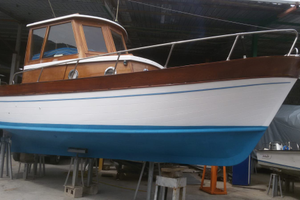 Gozzo cabinato vittorio aprea