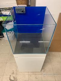 Acquario marino aqpet cubo 50 cm