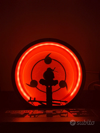 Lampada da tavolo usb Itachi uchiha