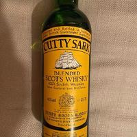 Scotch whisky  - single malt