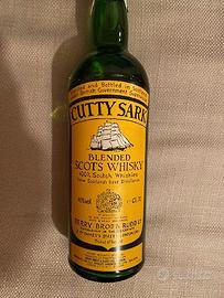 Scotch whisky  - single malt