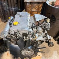 Motore deffender discovery td5 p15