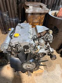 Motore deffender discovery td5 p15