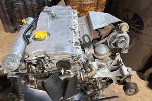 Motore deffender discovery td5 p15