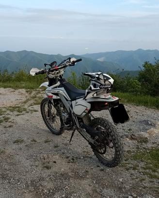 Hm 125 4t