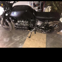 BMW k1100lt anno 92 CAF.RAC.ULTERIORERIBASSO