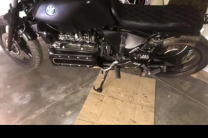 BMW k1100lt anno 92 CAF.RAC.ULTERIORERIBASSO