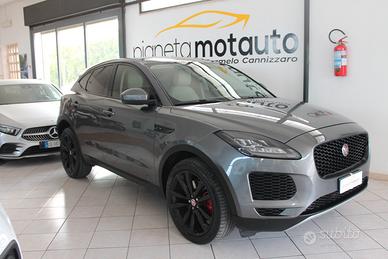 Jaguar E-Pace 2.0D 180 CV AWD R-Dynamic S